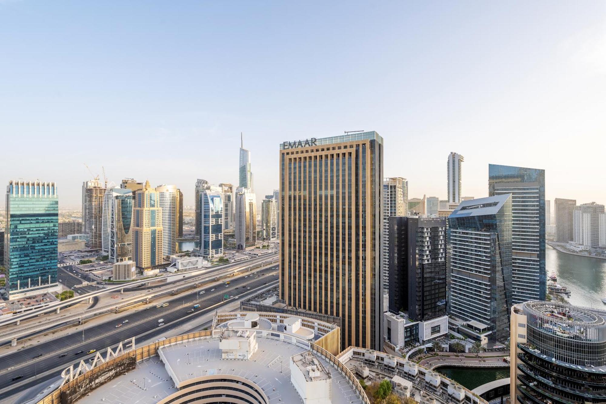 Address Dubai Marina, Gardenia Suites Full Marina View With Direct Access To Marina Mall Экстерьер фото