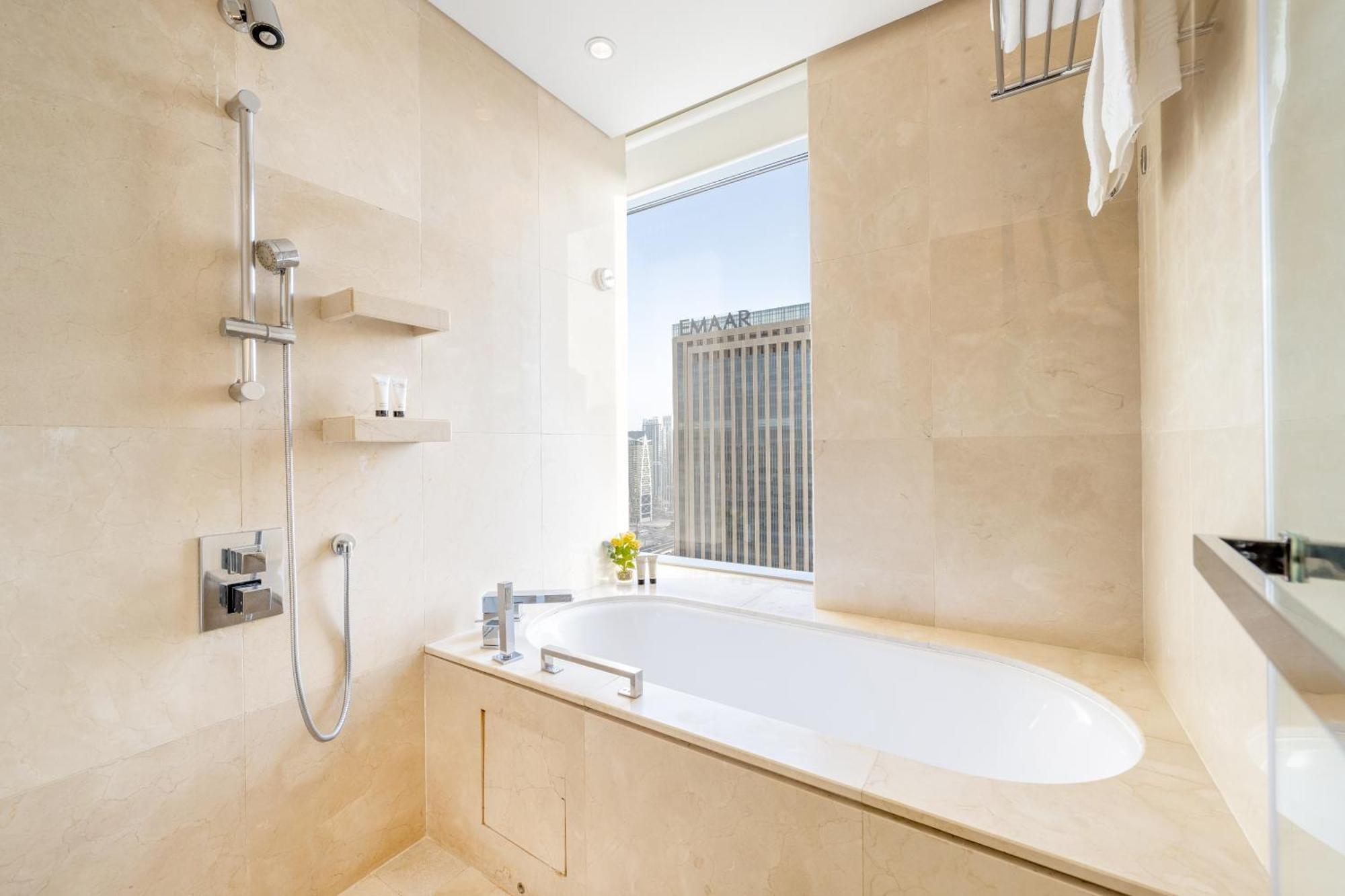 Address Dubai Marina, Gardenia Suites Full Marina View With Direct Access To Marina Mall Экстерьер фото