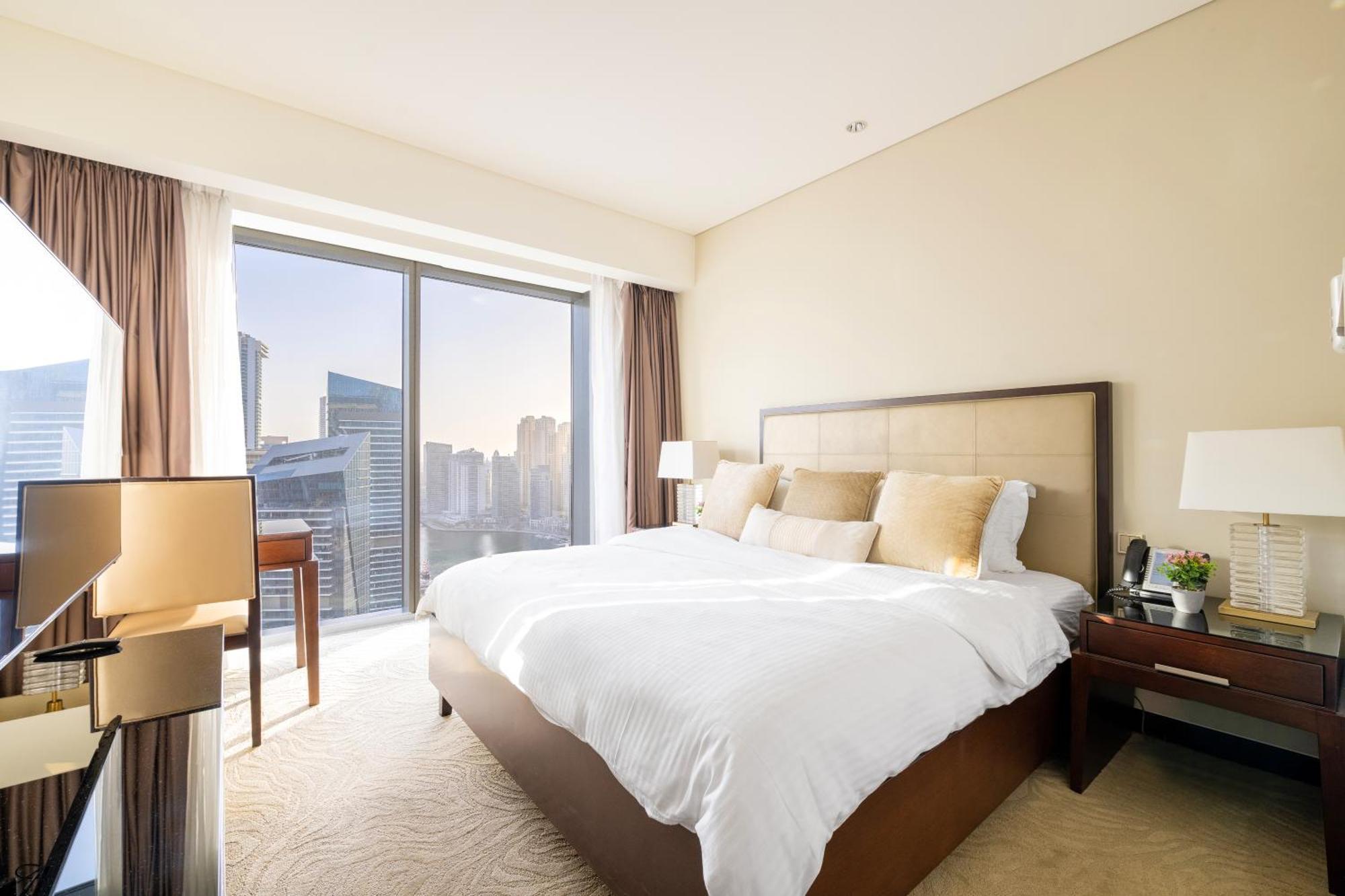 Address Dubai Marina, Gardenia Suites Full Marina View With Direct Access To Marina Mall Экстерьер фото
