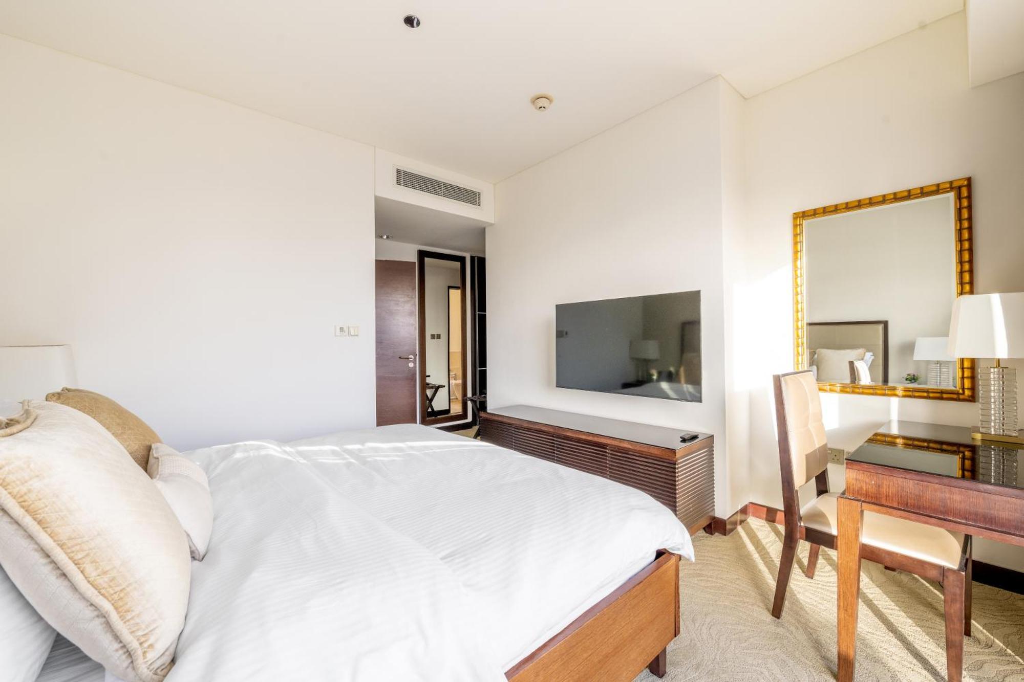 Address Dubai Marina, Gardenia Suites Full Marina View With Direct Access To Marina Mall Экстерьер фото