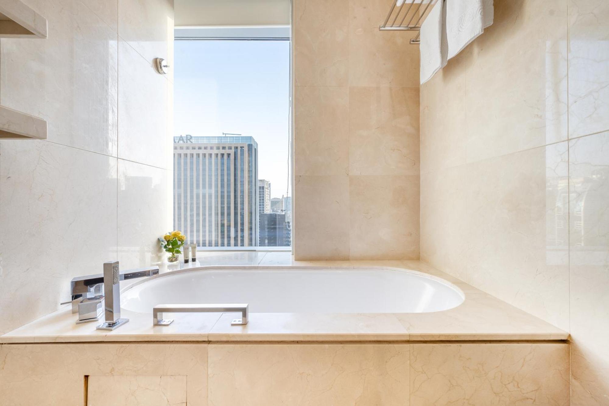 Address Dubai Marina, Gardenia Suites Full Marina View With Direct Access To Marina Mall Экстерьер фото