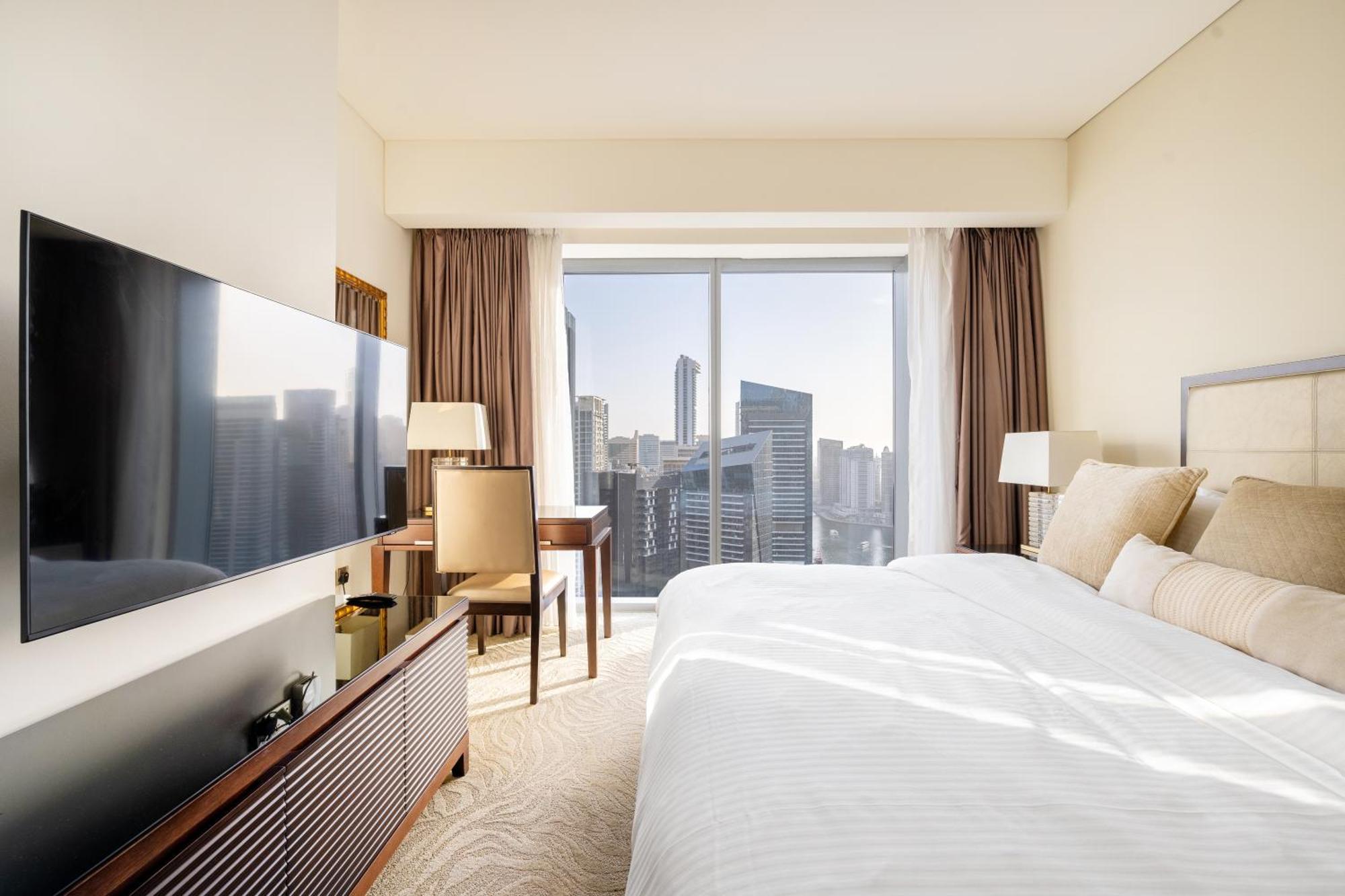 Address Dubai Marina, Gardenia Suites Full Marina View With Direct Access To Marina Mall Экстерьер фото