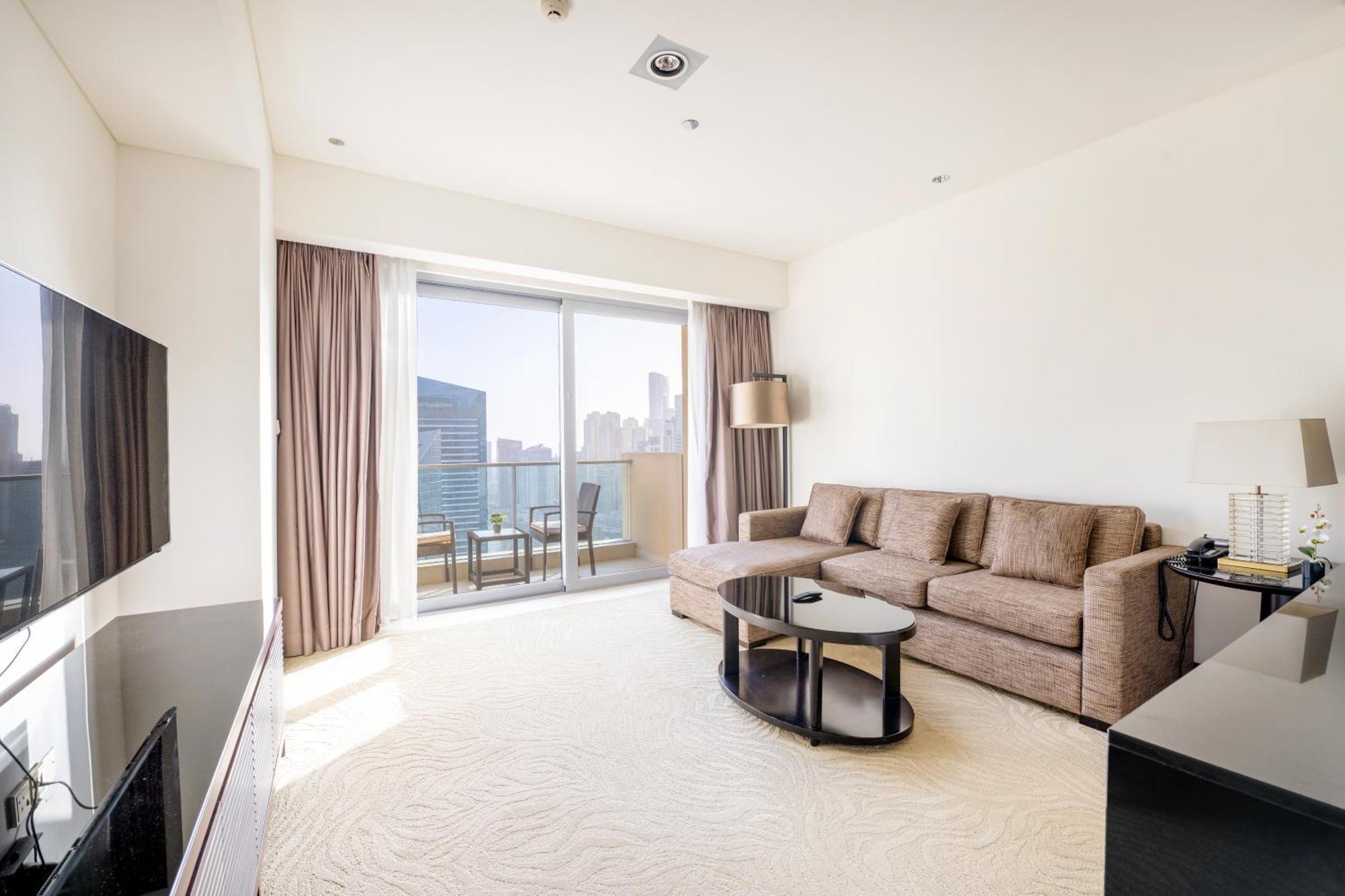 Address Dubai Marina, Gardenia Suites Full Marina View With Direct Access To Marina Mall Экстерьер фото