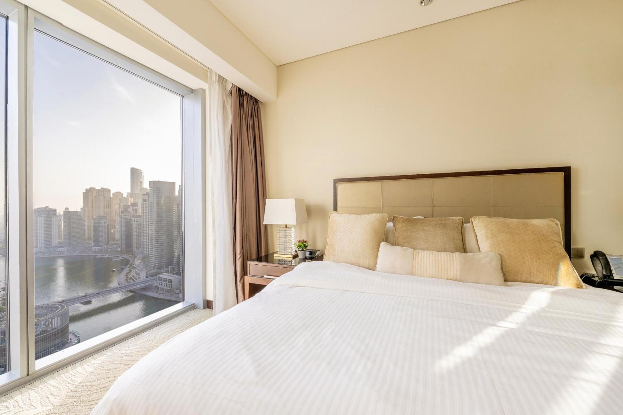 Address Dubai Marina, Gardenia Suites Full Marina View With Direct Access To Marina Mall Экстерьер фото