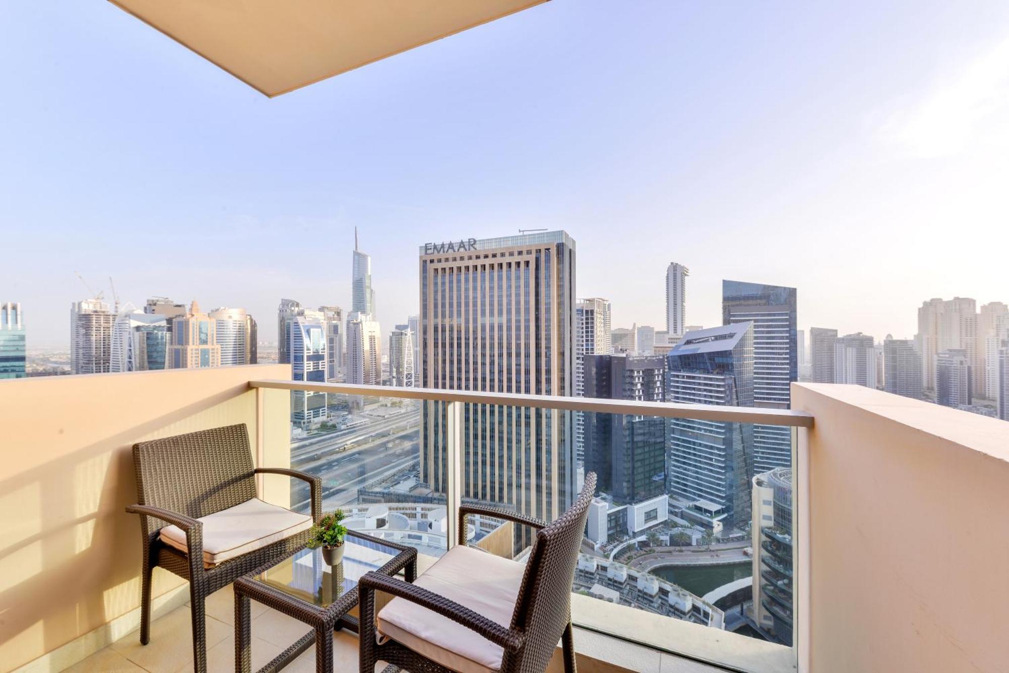 Address Dubai Marina, Gardenia Suites Full Marina View With Direct Access To Marina Mall Экстерьер фото
