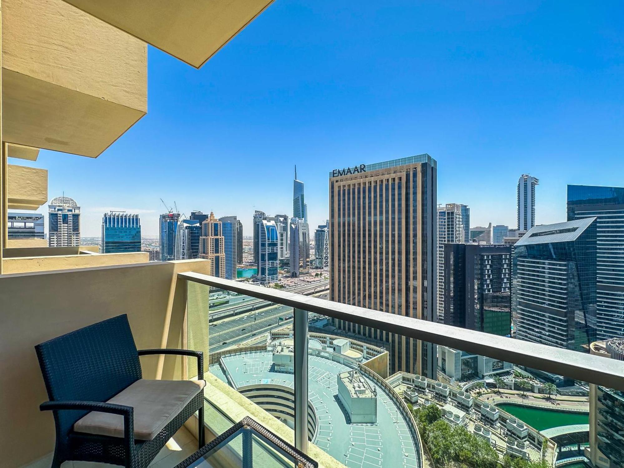 Address Dubai Marina, Gardenia Suites Full Marina View With Direct Access To Marina Mall Экстерьер фото
