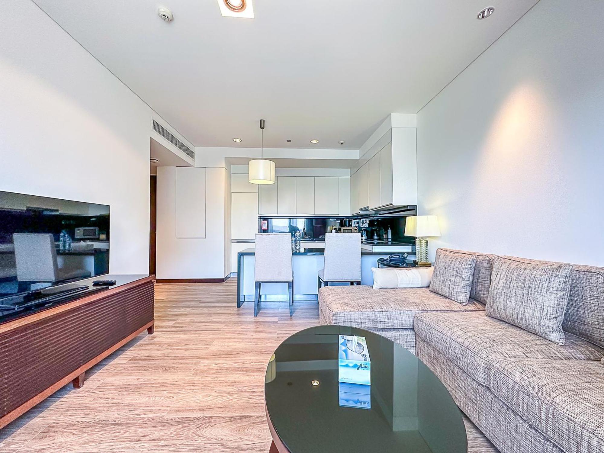 Address Dubai Marina, Gardenia Suites Full Marina View With Direct Access To Marina Mall Экстерьер фото
