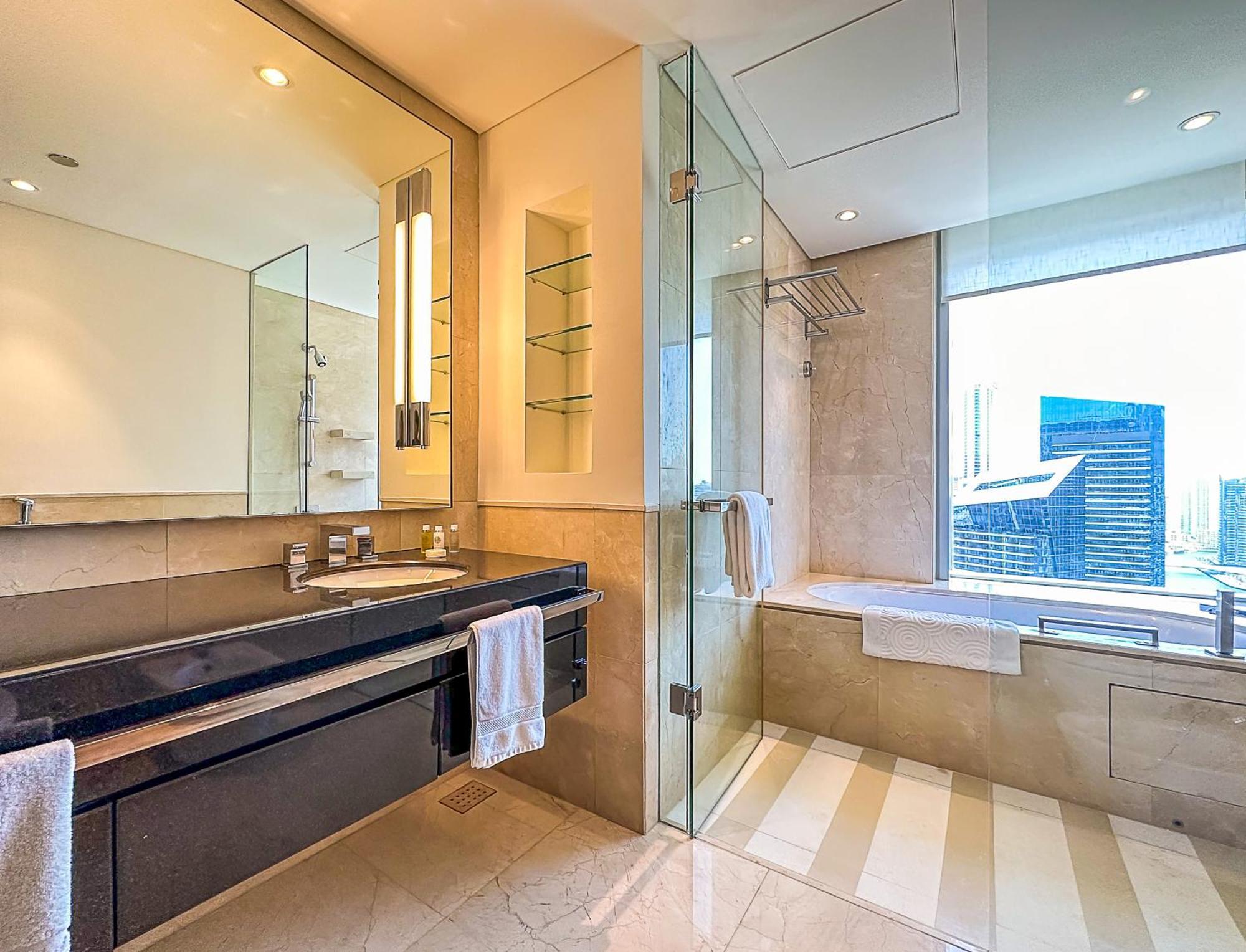 Address Dubai Marina, Gardenia Suites Full Marina View With Direct Access To Marina Mall Экстерьер фото