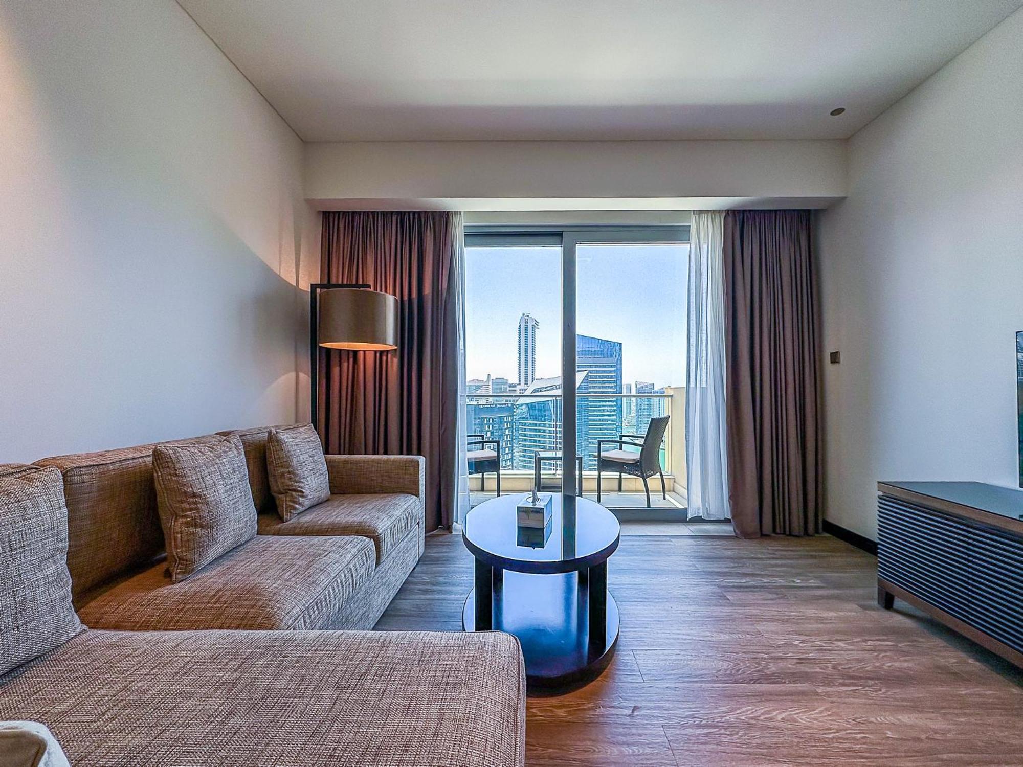Address Dubai Marina, Gardenia Suites Full Marina View With Direct Access To Marina Mall Экстерьер фото